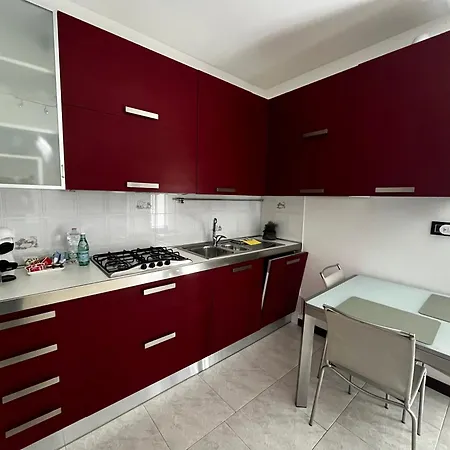 Apartment Sky House *