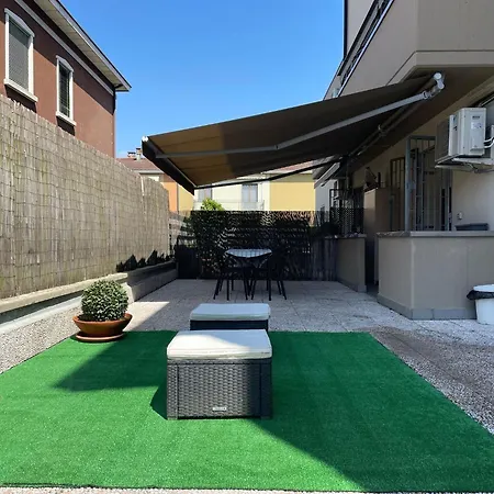 Sky House Apartment Piacenza