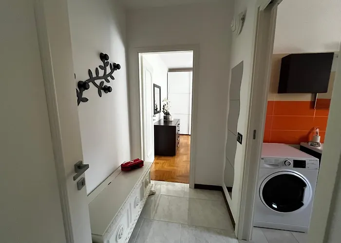 Sky House Apartmán *