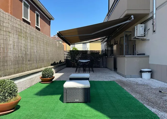 Sky House Apartmán Piacenza