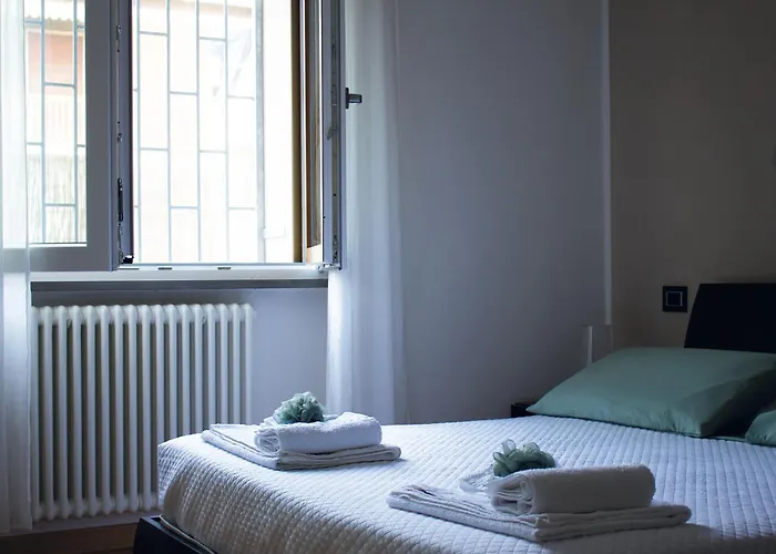 Sky House Apartmán Piacenza