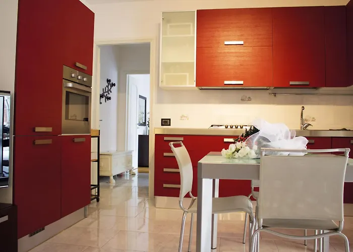 Apartmán Sky House Piacenza
