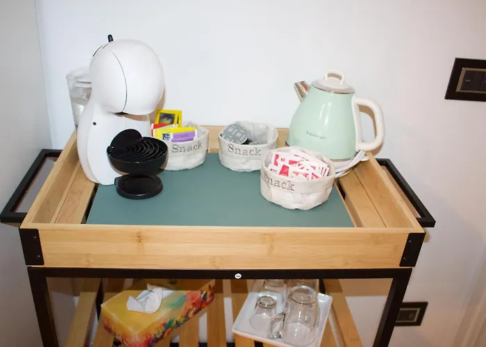 Apartmán Sky House Piacenza