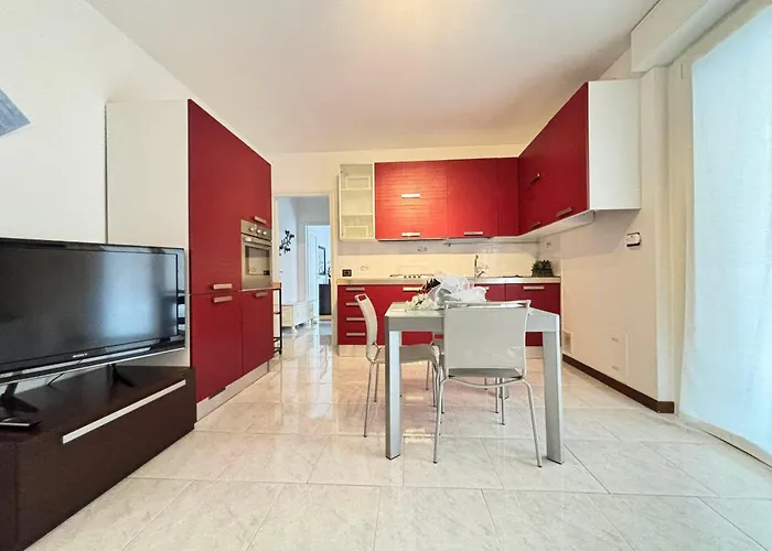 Sky House Apartmán Piacenza